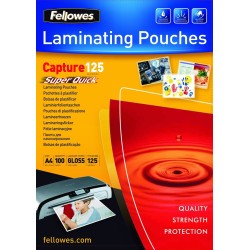 Fellowes 5440101 folia do laminowania 100 szt.