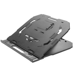 Lenovo | Podstawka pod laptopa 2 w 1 | 15 " | Czarny | 305 x 285 x 35 mm | 1 rok