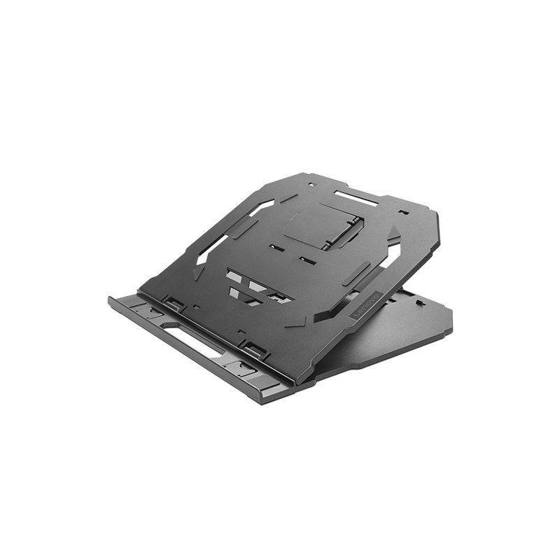 Lenovo | Podstawka pod laptopa 2 w 1 | 15 " | Czarny | 305 x 285 x 35 mm | 1 rok Lenovo | Podstawka pod laptopa 2 w 1 | 15 " | Czarny | 305 x 285 x 35 mm | 1 rok