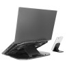 Lenovo | Podstawka pod laptopa 2 w 1 | 15 " | Czarny | 305 x 285 x 35 mm | 1 rok