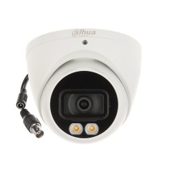 AHD vaizdo stebejimo kamera Dahua HAC-HDW1239T-A-LED-0280B-S2, 1080P, 3,6mm