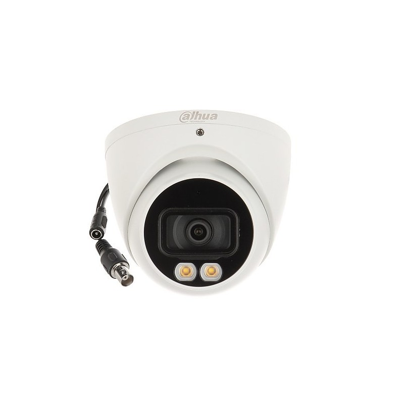AHD vaizdo stebejimo kamera Dahua HAC-HDW1239T-A-LED-0280B-S2, 1080P, 3,6mm