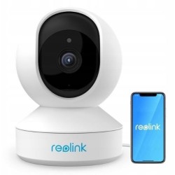 Kamera IP Reolink E1 Pro-V2 4MP Wi-Fi IR 12m