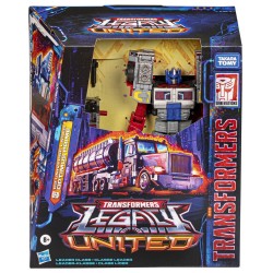 Zabawka: Transformers Generations Legacy Optimus Prime F9184 /2