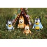 Bluey Figurki Rodzinka 4 szt.