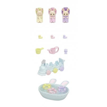 Sylvanian Families 5707 figurka dla dzieci