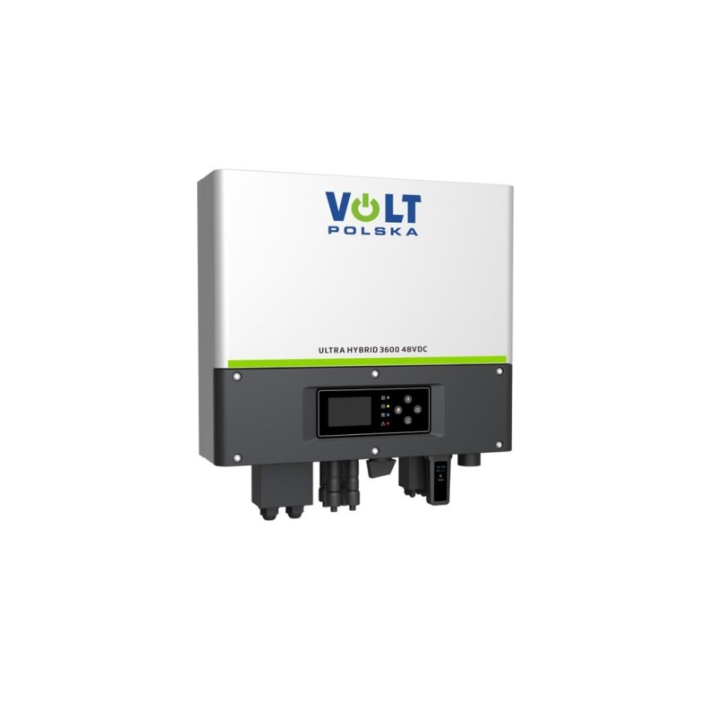 Inwerter hybrydowy ULTRA HYBRID 7500 48/230V (5000/7500W) + 2x MPPT (120-500V) + Wi-Fi