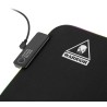 Kruger & Matz Warrior LED 790x300 podkładka pod mysz i klawiaturę dla graczy Czarny
