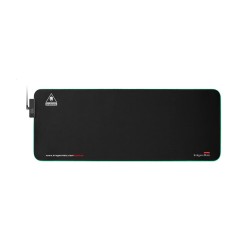 Kruger & Matz Warrior LED 790x300 podkładka pod mysz i klawiaturę dla graczy Czarny