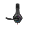 Rebel GH-20 Słuchawki komputerowe Gaming LED Mikrofon