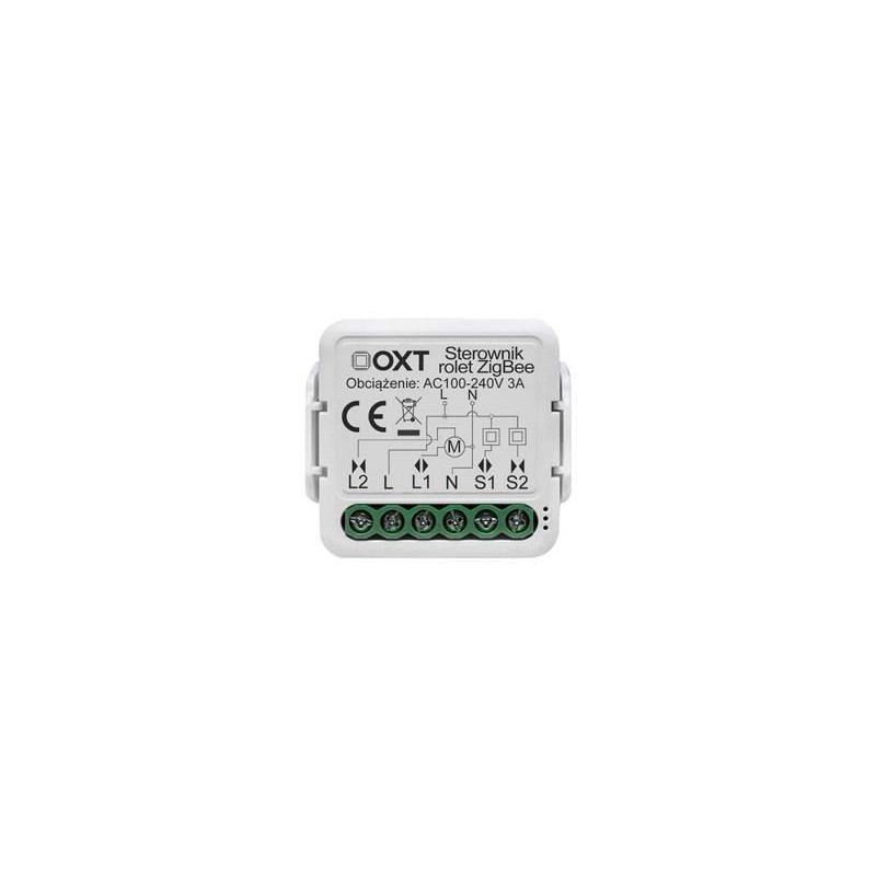 Moduł OXT mini sterownik rolet ZigBee TUYA