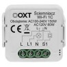 Moduł OXT mini ściemniacz 1 obwód WiFi TUYA