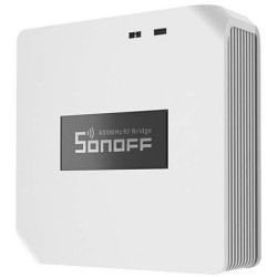 Sonoff RF BRIDGER2 inteligentny dom - nadajnik Bezprzewodowy Do zawieszenia na ścianę RF Wireless