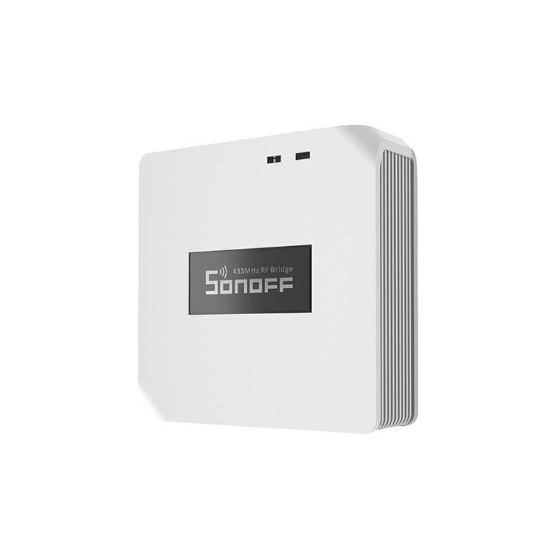 Sonoff RF BRIDGER2 inteligentny dom - nadajnik Bezprzewodowy Do zawieszenia na ścianę RF Wireless Sonoff RF BRIDGER2 inteligentny dom - nadajnik Bezprzewodowy Do zawieszenia na ścianę RF Wireless