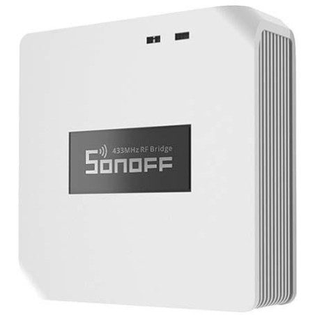 Sonoff RF BRIDGER2 inteligentny dom - nadajnik Bezprzewodowy Do zawieszenia na ścianę RF Wireless