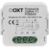Moduł OXT przekaźnik 1 obw. pomiar 16A ZigBee TUYA