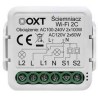 Moduł OXT mini ściemniacz 2 obwody WiFi TUYA