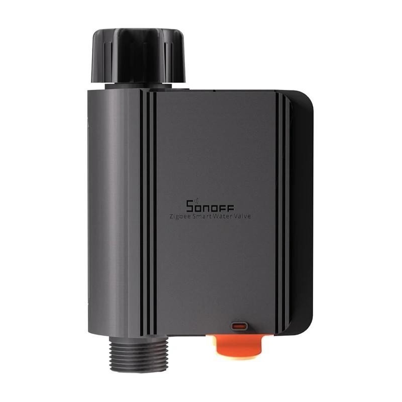 Inteligentny zawór/licznik wody ZigBee SONOFF SWV-BSP (3/4")