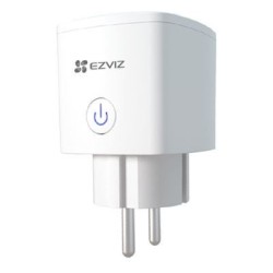 EZVIZ T30-10B-EU inteligentny korek 1600 W Biały