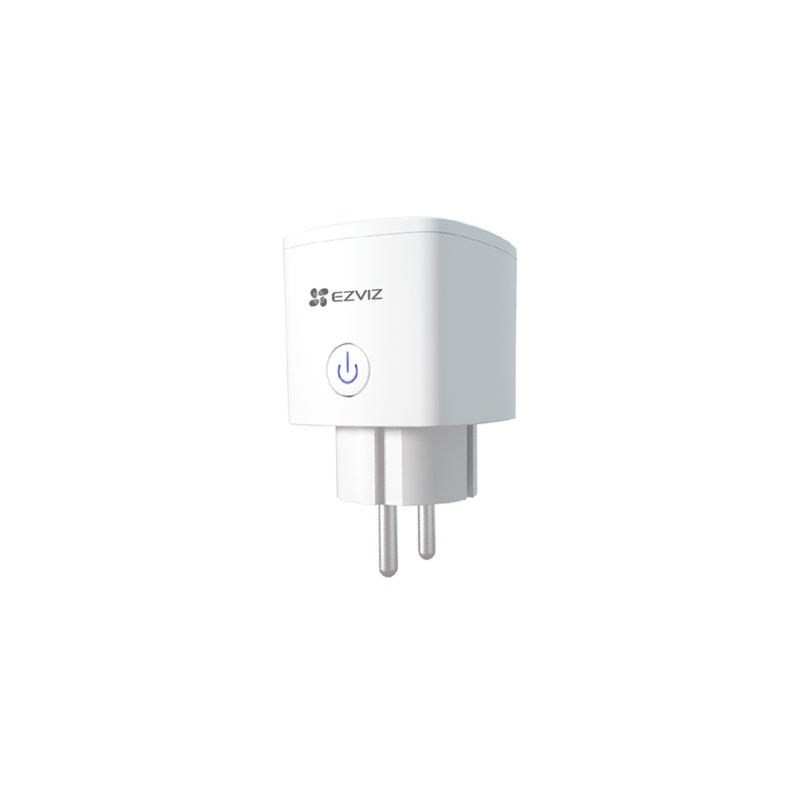 EZVIZ T30-10B-EU inteligentny korek 1600 W Biały EZVIZ T30-10B-EU inteligentny korek 1600 W Biały
