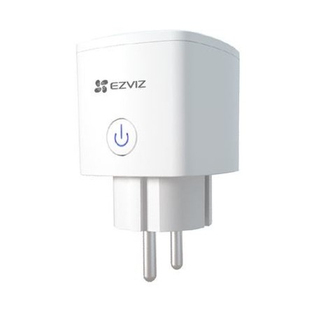 EZVIZ T30-10B-EU inteligentny korek 1600 W Biały