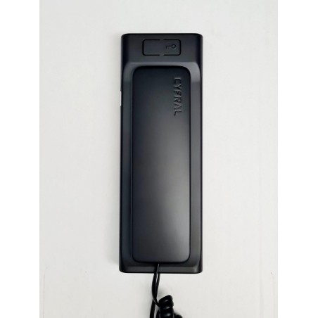Unifon CYFRAL BALTIC 5P czarny 4,5,6-żyłowy