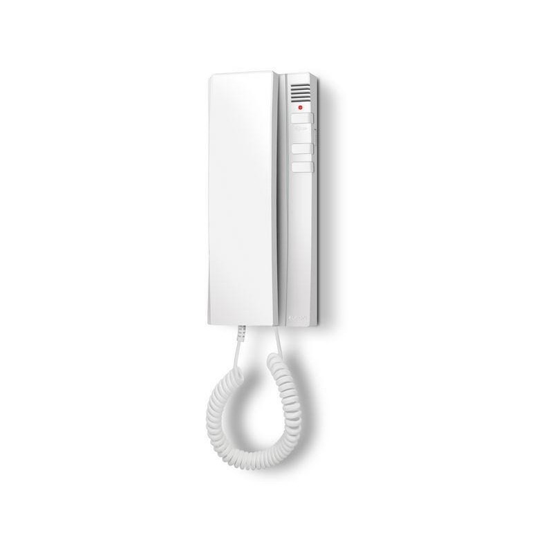Unifon cyfrowy ELFON OPTIMA OP-U7/3, biały (trzy przyciski)