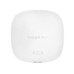 Aruba R9B28A punkt dostępowy WLAN 4800 Mbit/s Biały Obsługa PoE