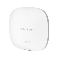 Aruba R9B28A punkt dostępowy WLAN 4800 Mbit/s Biały Obsługa PoE