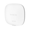 Aruba R9B28A punkt dostępowy WLAN 4800 Mbit/s Biały Obsługa PoE