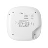 Aruba R9B28A punkt dostępowy WLAN 4800 Mbit/s Biały Obsługa PoE
