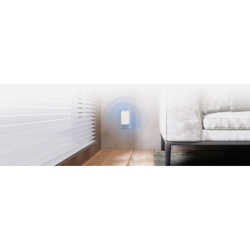 AX1500 MESH RANGE EXTENDER/. AX1500 MESH RANGE EXTENDER/.