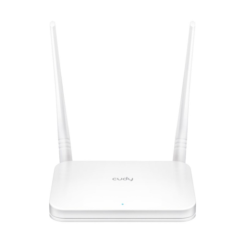 Cudy WR300 router bezprzewodowy Fast Ethernet Jedna częstotliwości (2,4 GHz) Biały Cudy WR300 router bezprzewodowy Fast Ethernet Jedna częstotliwości (2,4 GHz) Biały