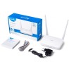 Cudy WR300 router bezprzewodowy Fast Ethernet Jedna częstotliwości (2,4 GHz) Biały