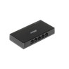 Dahua Technology Access PFS3005-5GT-V2 Nie zarządzany L2 Gigabit Ethernet (10/100/1000) Czarny