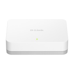 D-Link GO-SW-5G switch niezarządzalny Gigabit Ethernet (10/100/1000) Biały