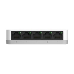 D-Link GO-SW-5G switch niezarządzalny Gigabit Ethernet (10/100/1000) Biały