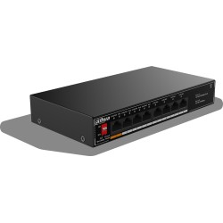 Switch Dahua SG1008LP