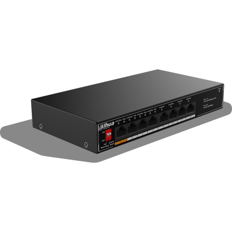 Switch Dahua SG1008LP