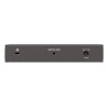 D-Link DGS-1008P/E łącza sieciowe Nie zarządzany L2 Obsługa PoE Czarny