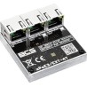 Switch POE BCS POWER BCS-xPoE3/EXT-AT