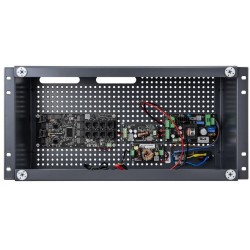 Zestaw buforowy do 8 kamer IP w obudowie RACK BCS POWER