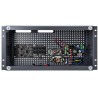 Zestaw buforowy do 8 kamer IP w obudowie RACK BCS POWER