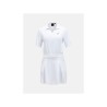Sukienka PEAK PERFORMANCE W Pleated Dress, biały