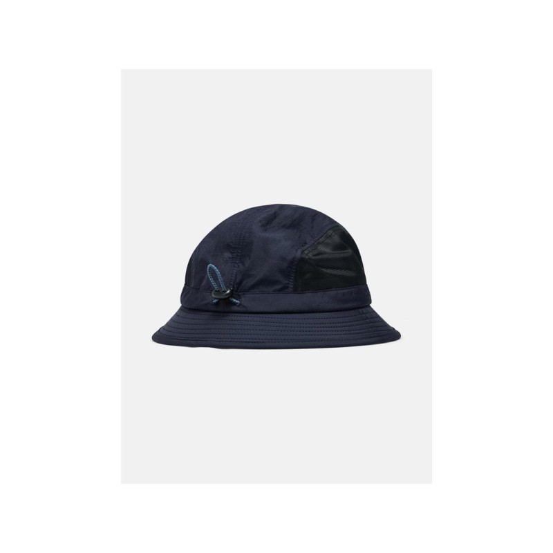 Kapelusz Peak Performance Bucket Hat niebieski