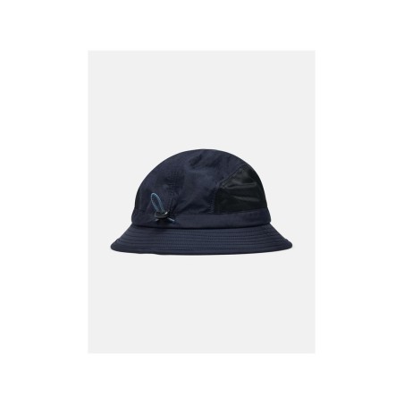 Kapelusz Peak Performance Bucket Hat niebieski