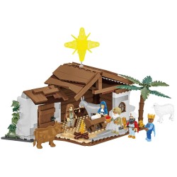 COBI NATIVITY set Scene 370kl 20006