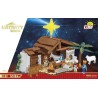 COBI NATIVITY set Scene 370kl 20006