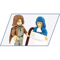 COBI NATIVITY set Scene 370kl 20006