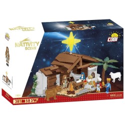 COBI NATIVITY set Scene 370kl 20006